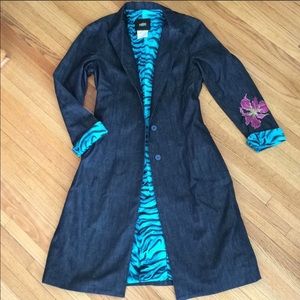 VERSACE coat size M